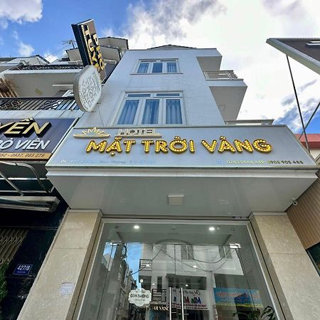 Mat Troi Vang Dalat Hotel Dış mekan fotoğraf