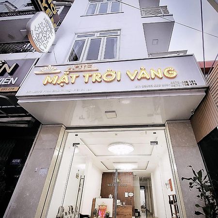 Mat Troi Vang Dalat Hotel Dış mekan fotoğraf