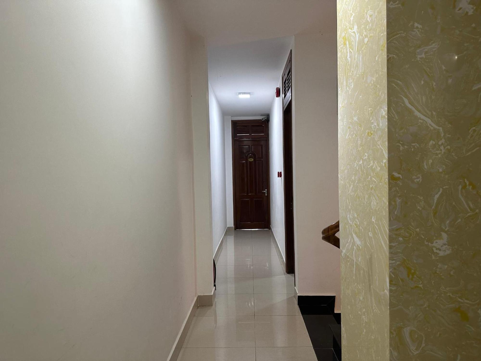 Mat Troi Vang Dalat Hotel Dış mekan fotoğraf