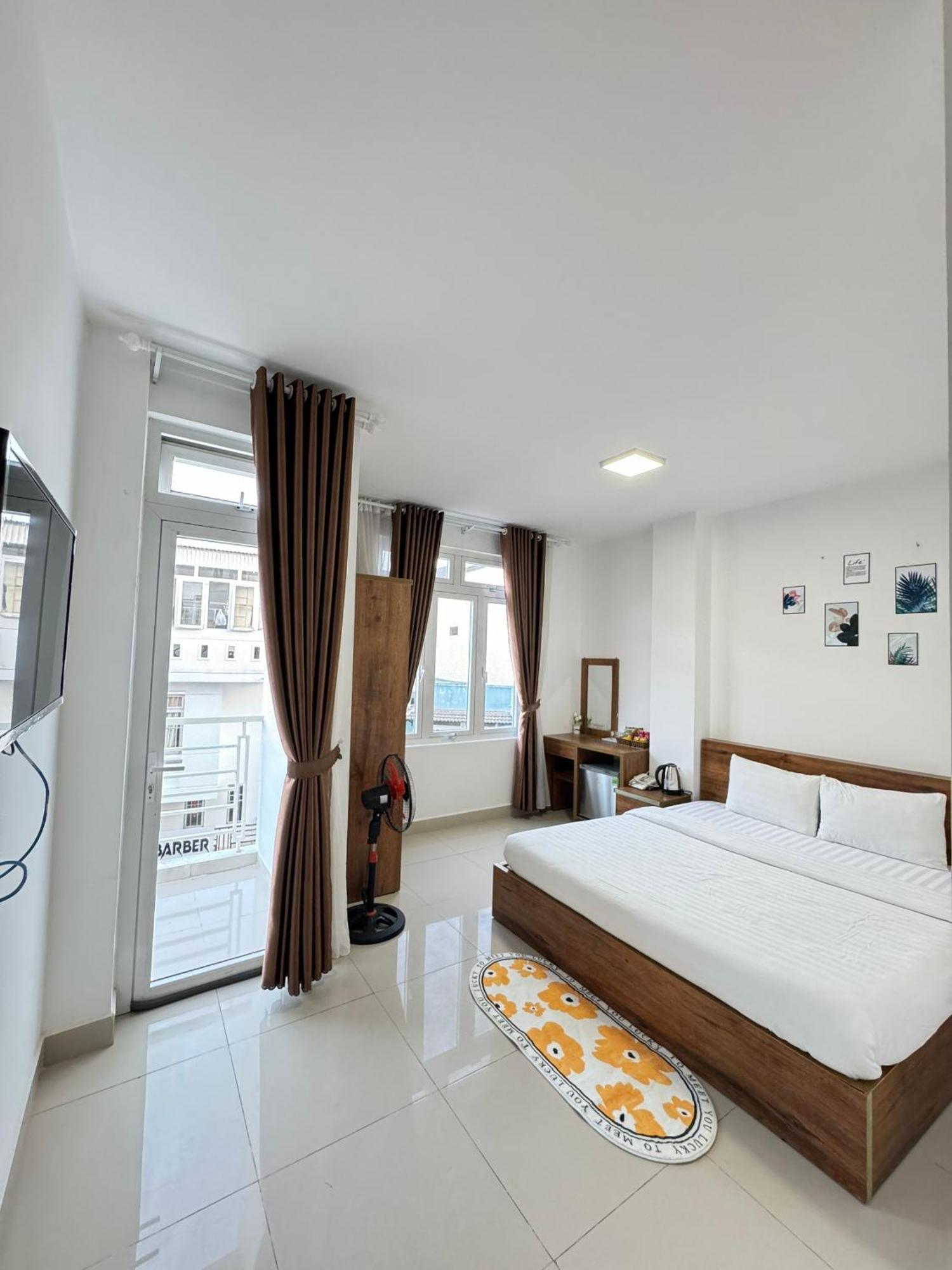 Mat Troi Vang Dalat Hotel Dış mekan fotoğraf