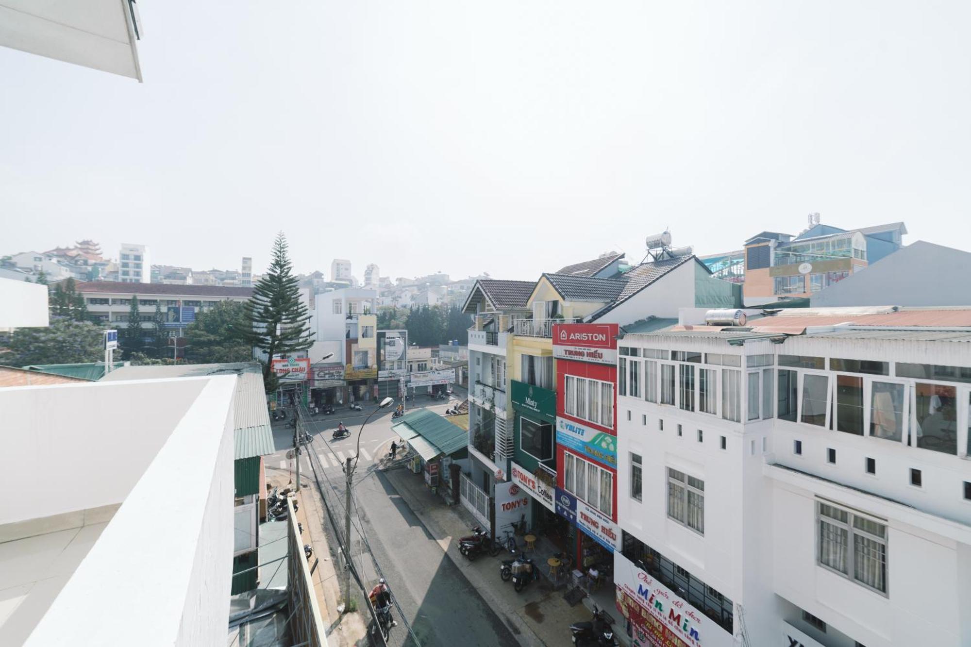Mat Troi Vang Dalat Hotel Dış mekan fotoğraf