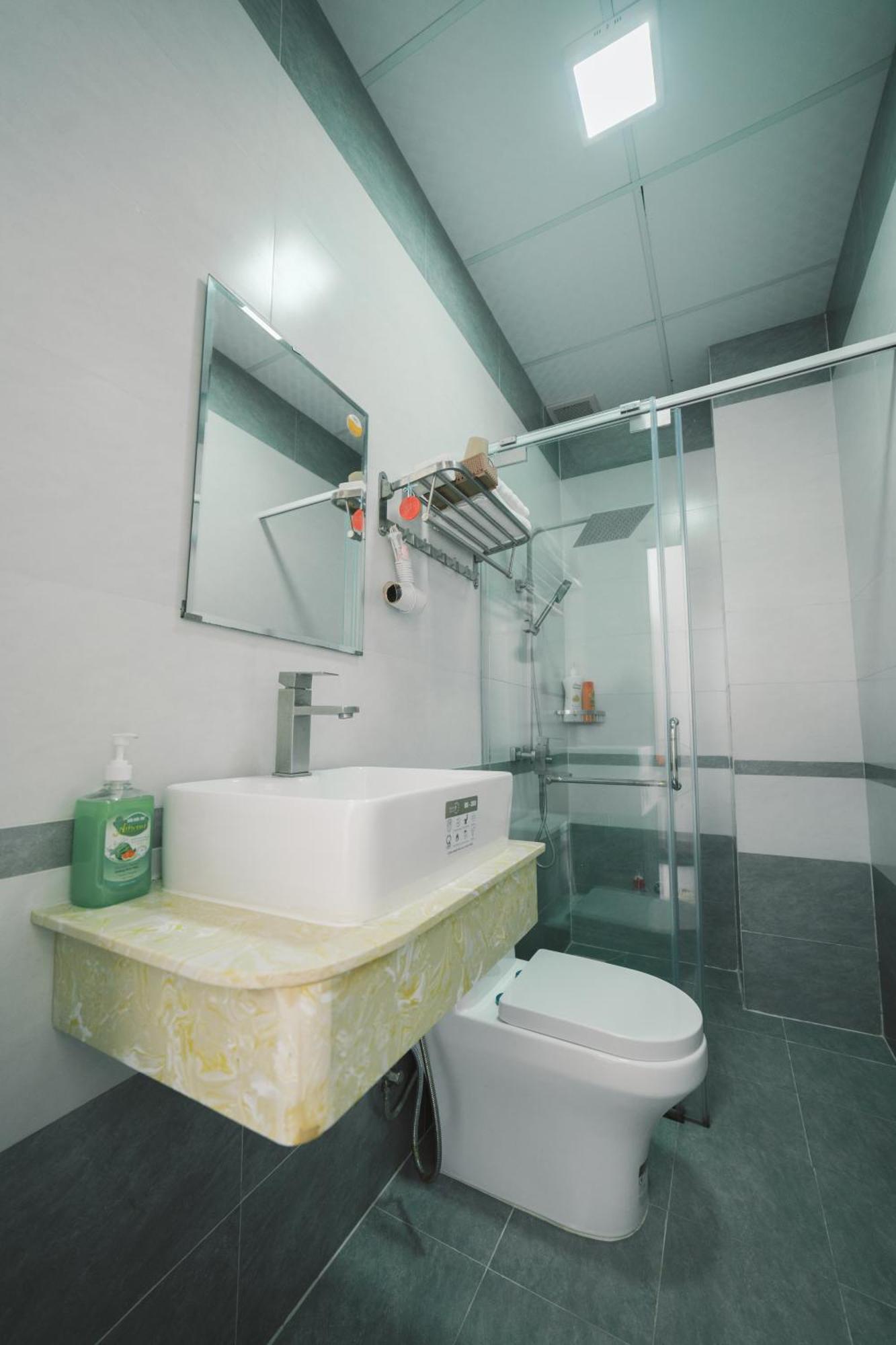 Mat Troi Vang Dalat Hotel Dış mekan fotoğraf
