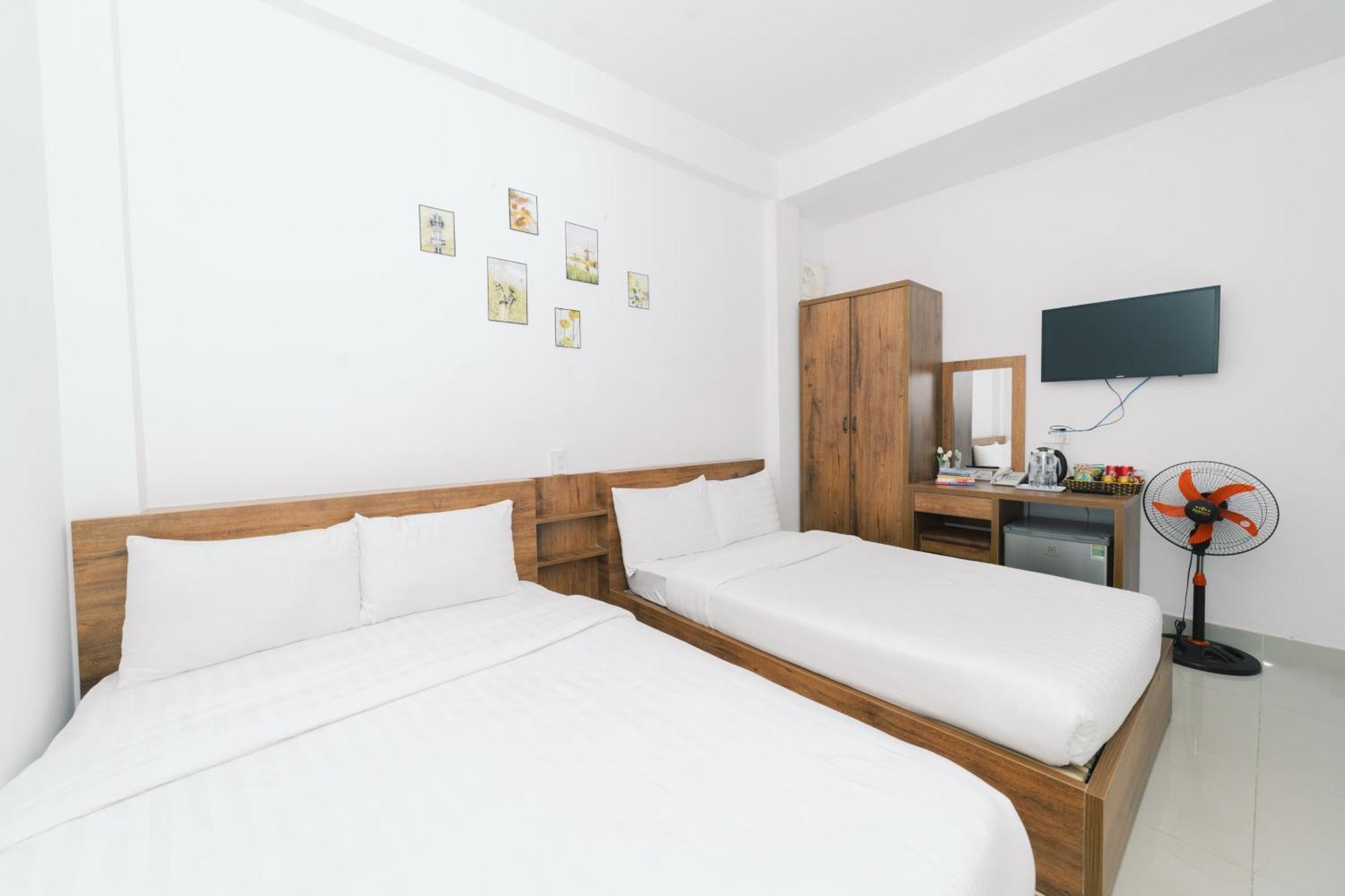 Mat Troi Vang Dalat Hotel Dış mekan fotoğraf