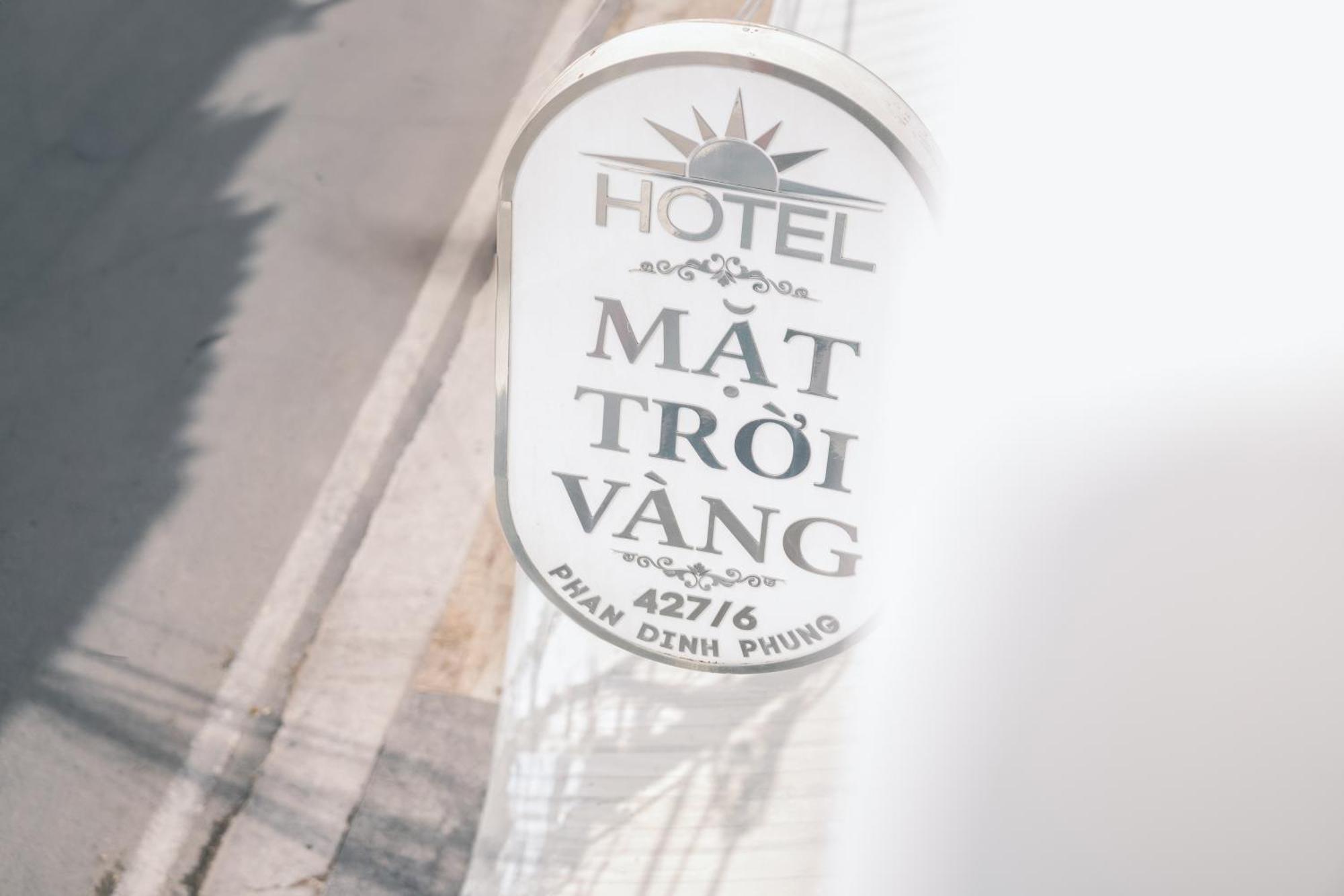 Mat Troi Vang Dalat Hotel Dış mekan fotoğraf