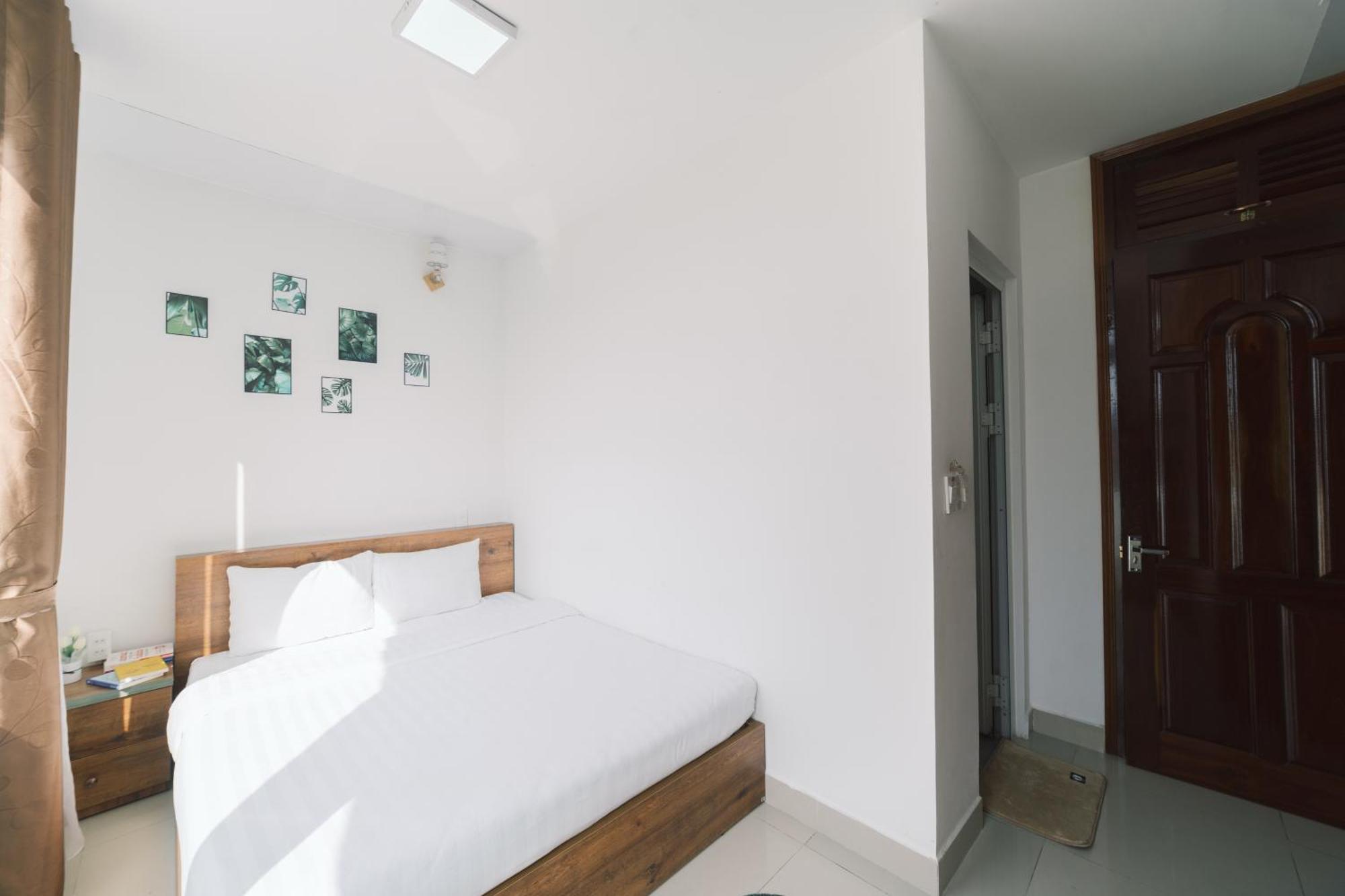 Mat Troi Vang Dalat Hotel Dış mekan fotoğraf