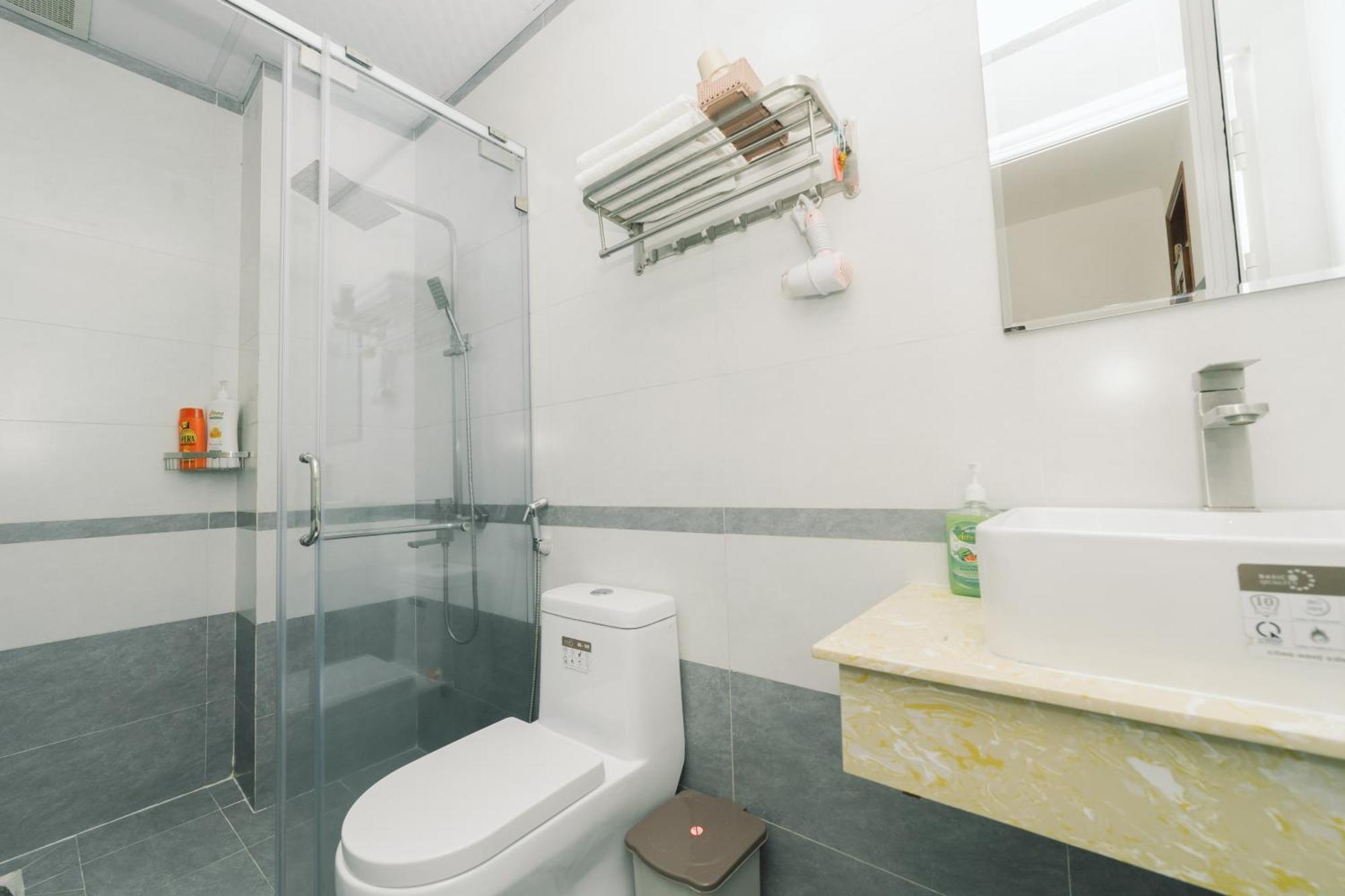 Mat Troi Vang Dalat Hotel Dış mekan fotoğraf