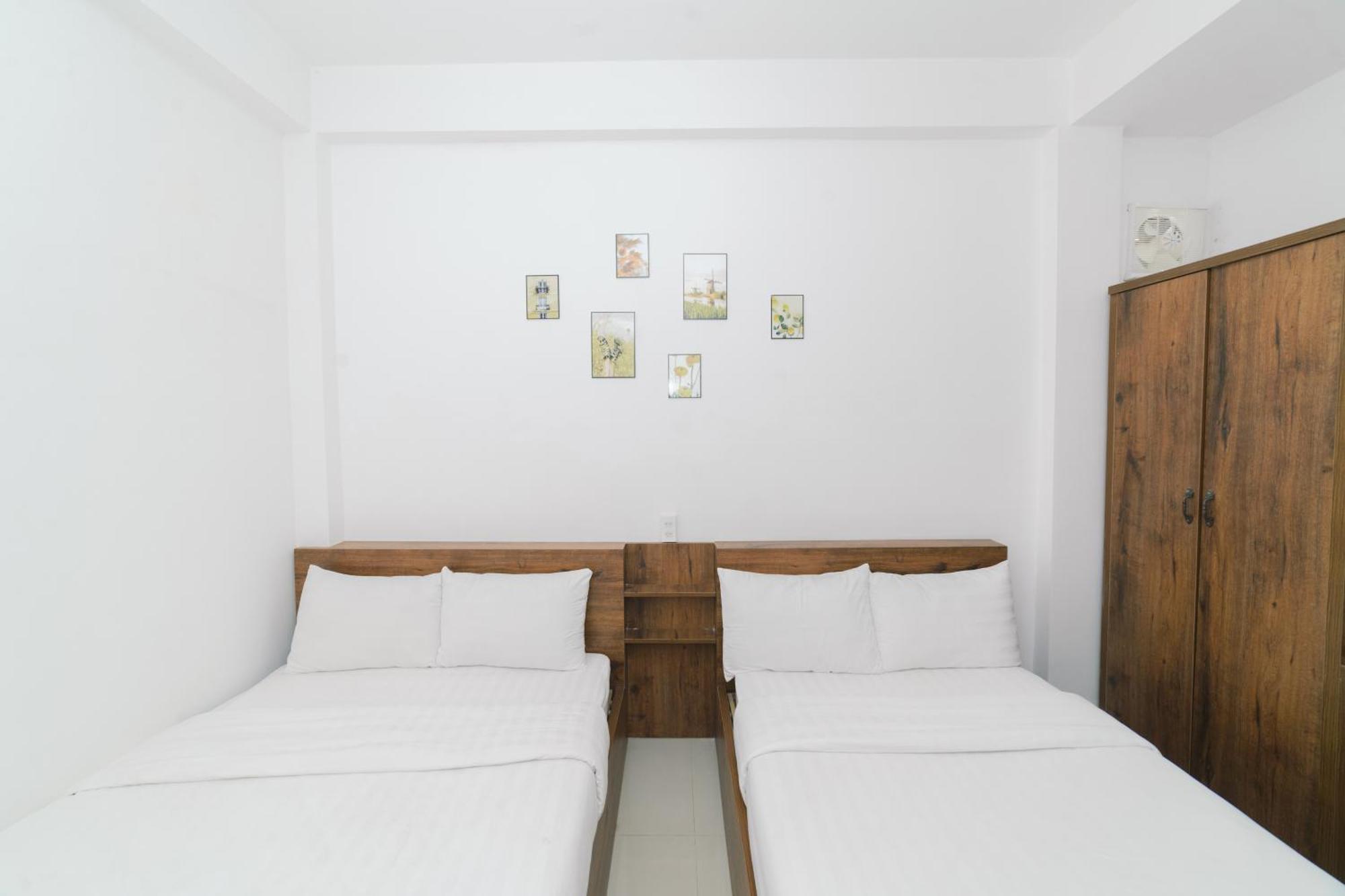 Mat Troi Vang Dalat Hotel Dış mekan fotoğraf
