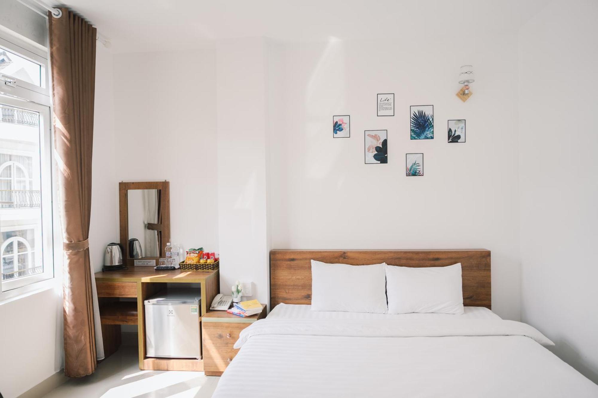 Mat Troi Vang Dalat Hotel Dış mekan fotoğraf