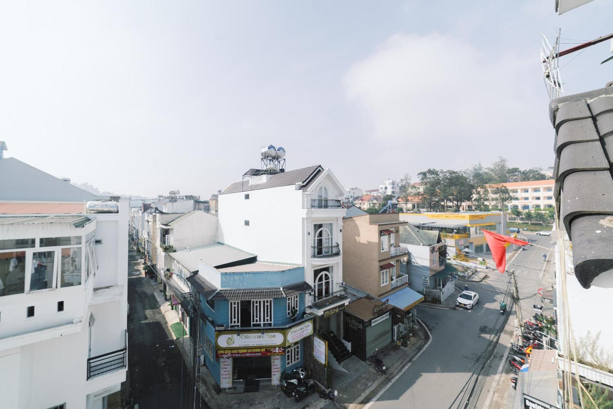 Mat Troi Vang Dalat Hotel Dış mekan fotoğraf