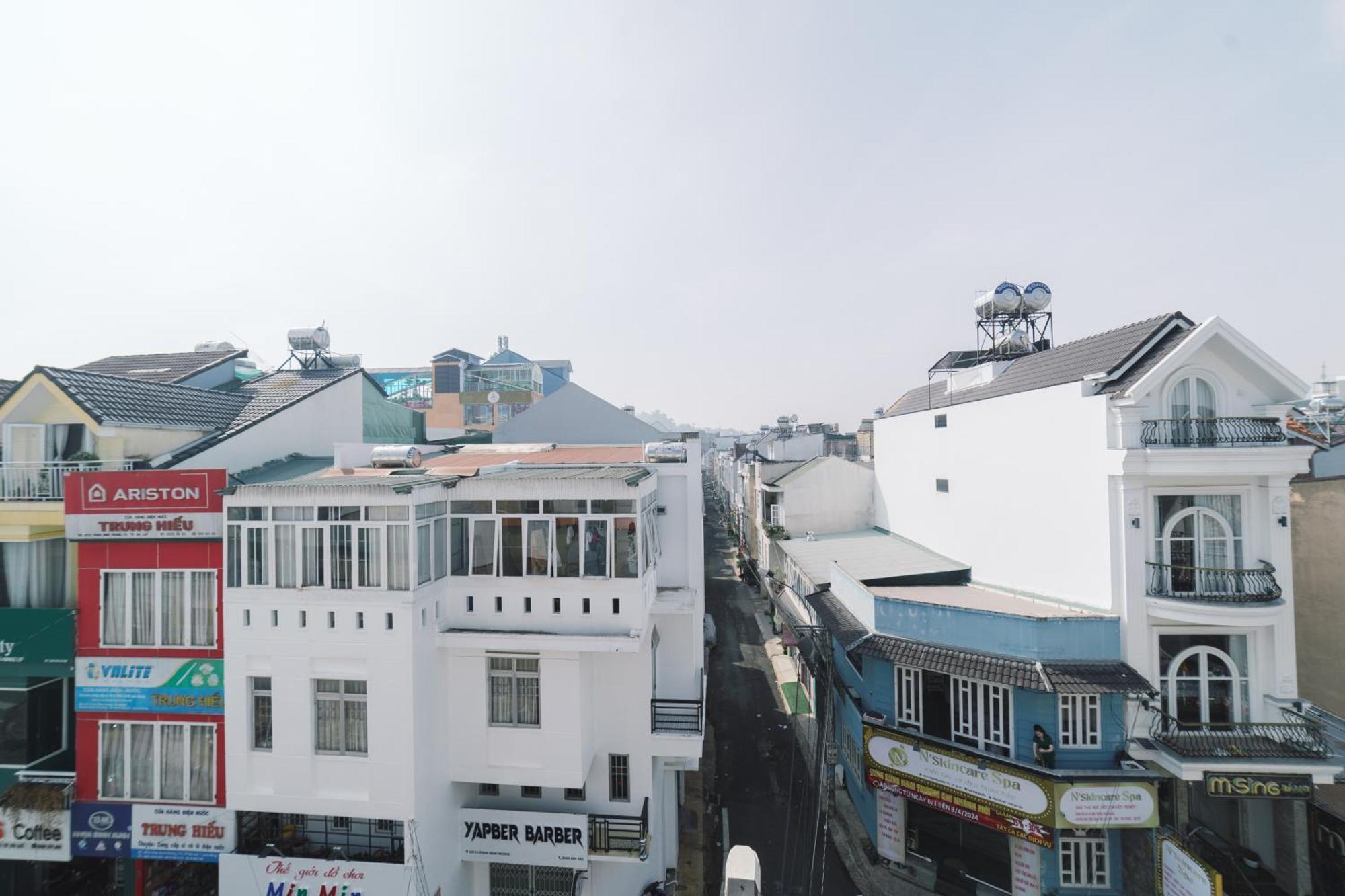Mat Troi Vang Dalat Hotel Dış mekan fotoğraf