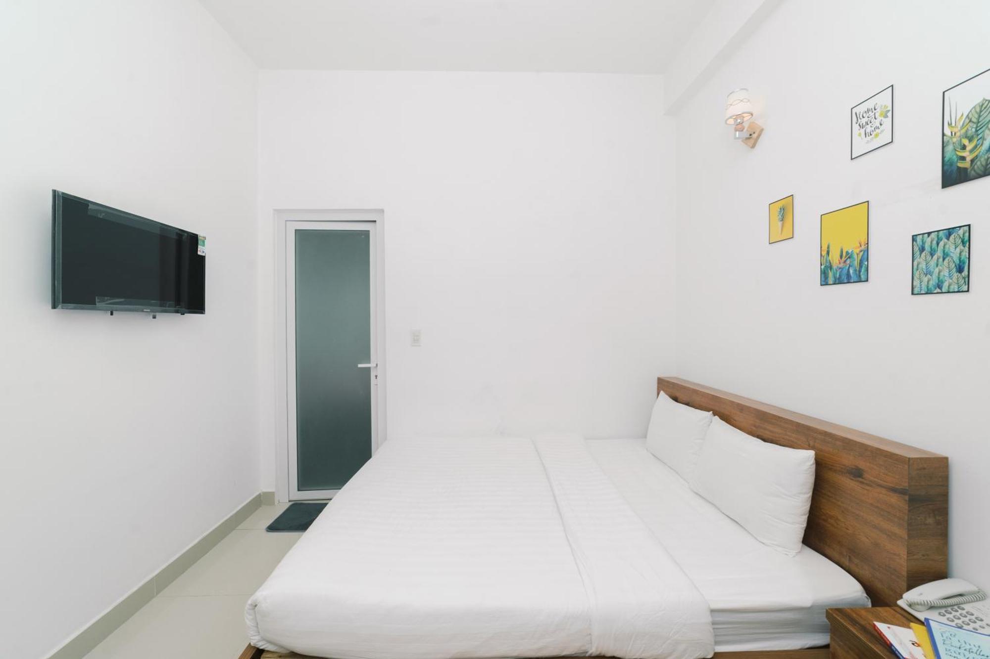 Mat Troi Vang Dalat Hotel Dış mekan fotoğraf
