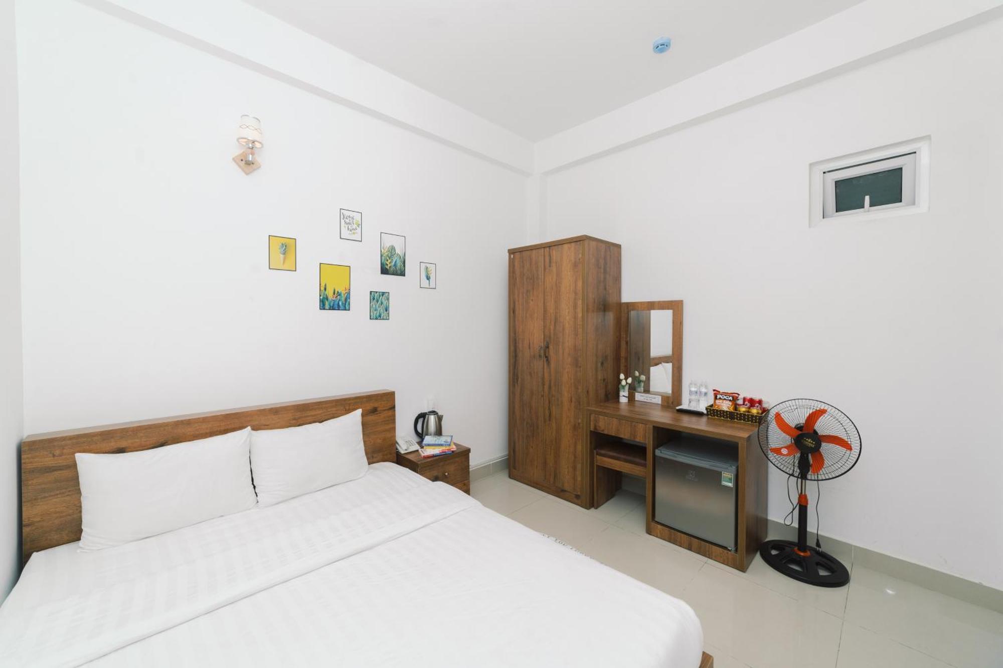 Mat Troi Vang Dalat Hotel Dış mekan fotoğraf