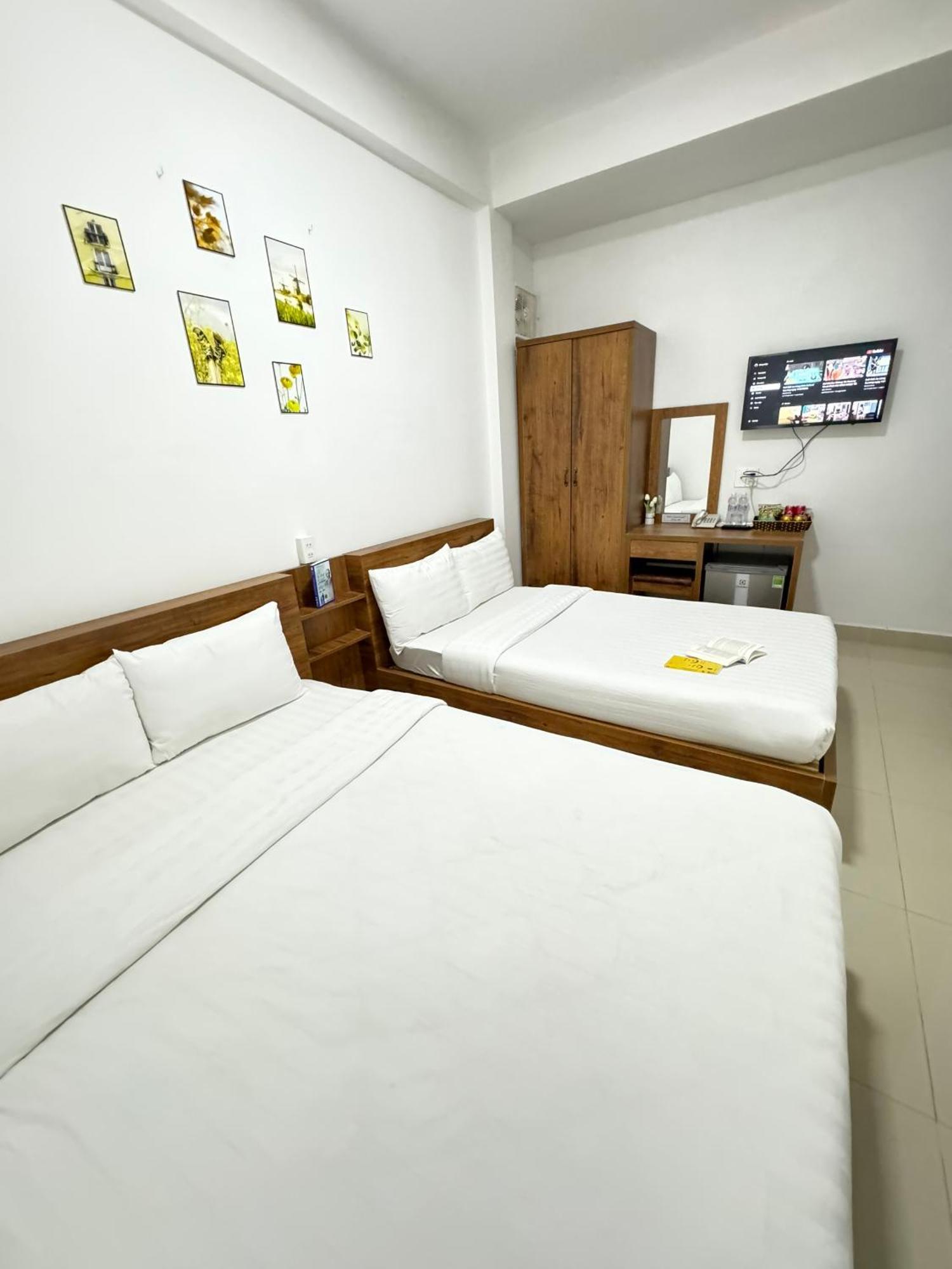 Mat Troi Vang Dalat Hotel Dış mekan fotoğraf