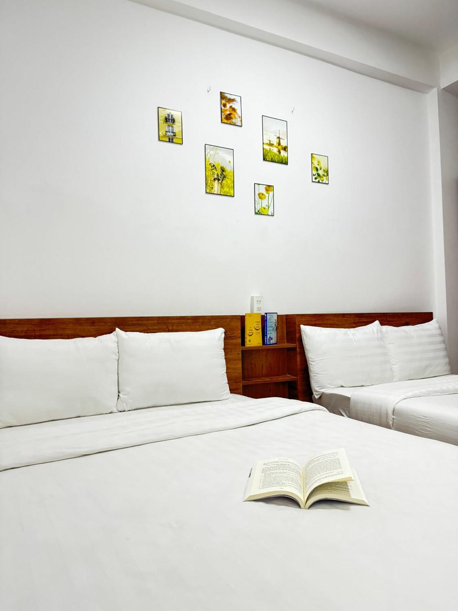Mat Troi Vang Dalat Hotel Dış mekan fotoğraf