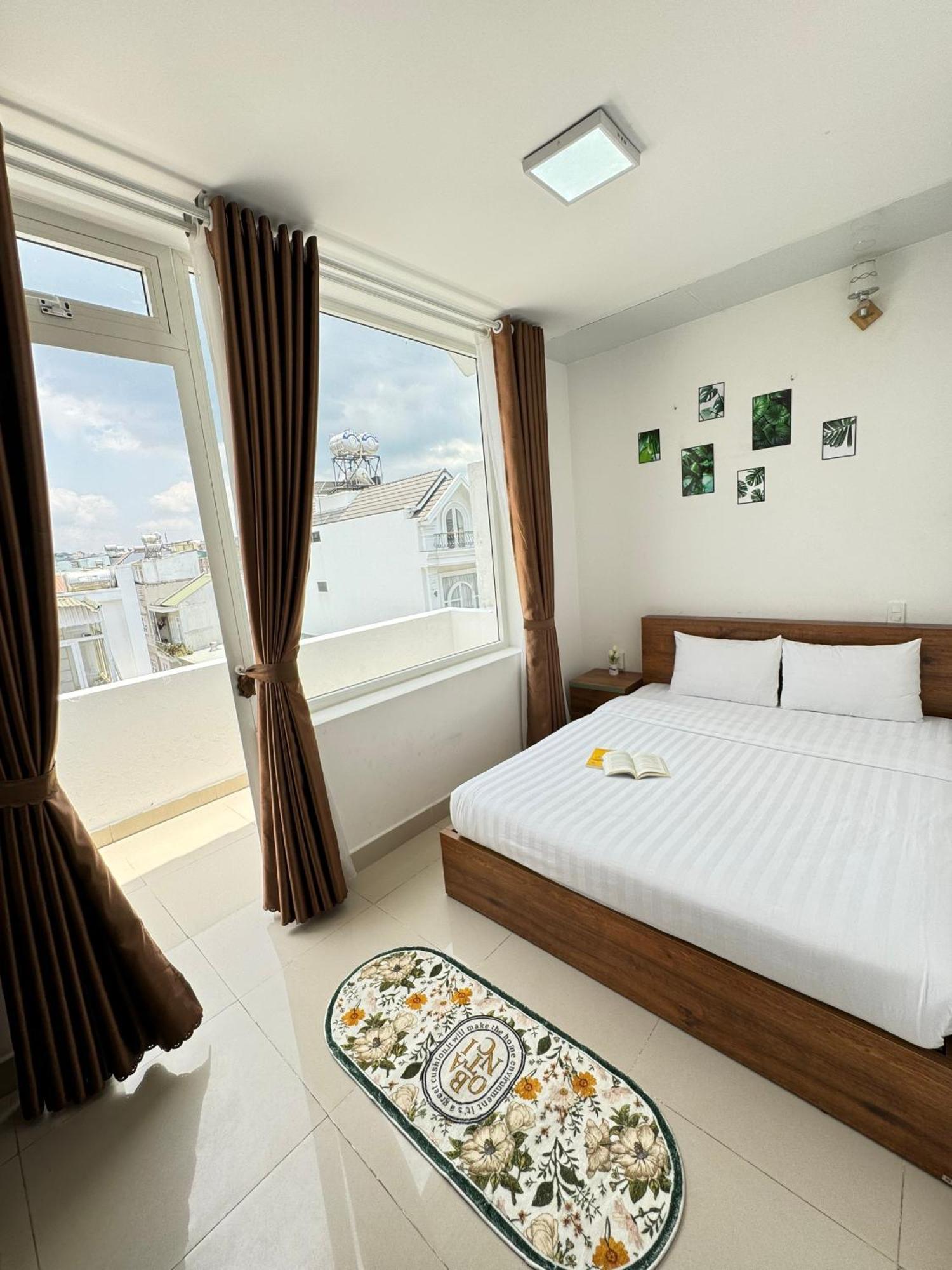 Mat Troi Vang Dalat Hotel Dış mekan fotoğraf