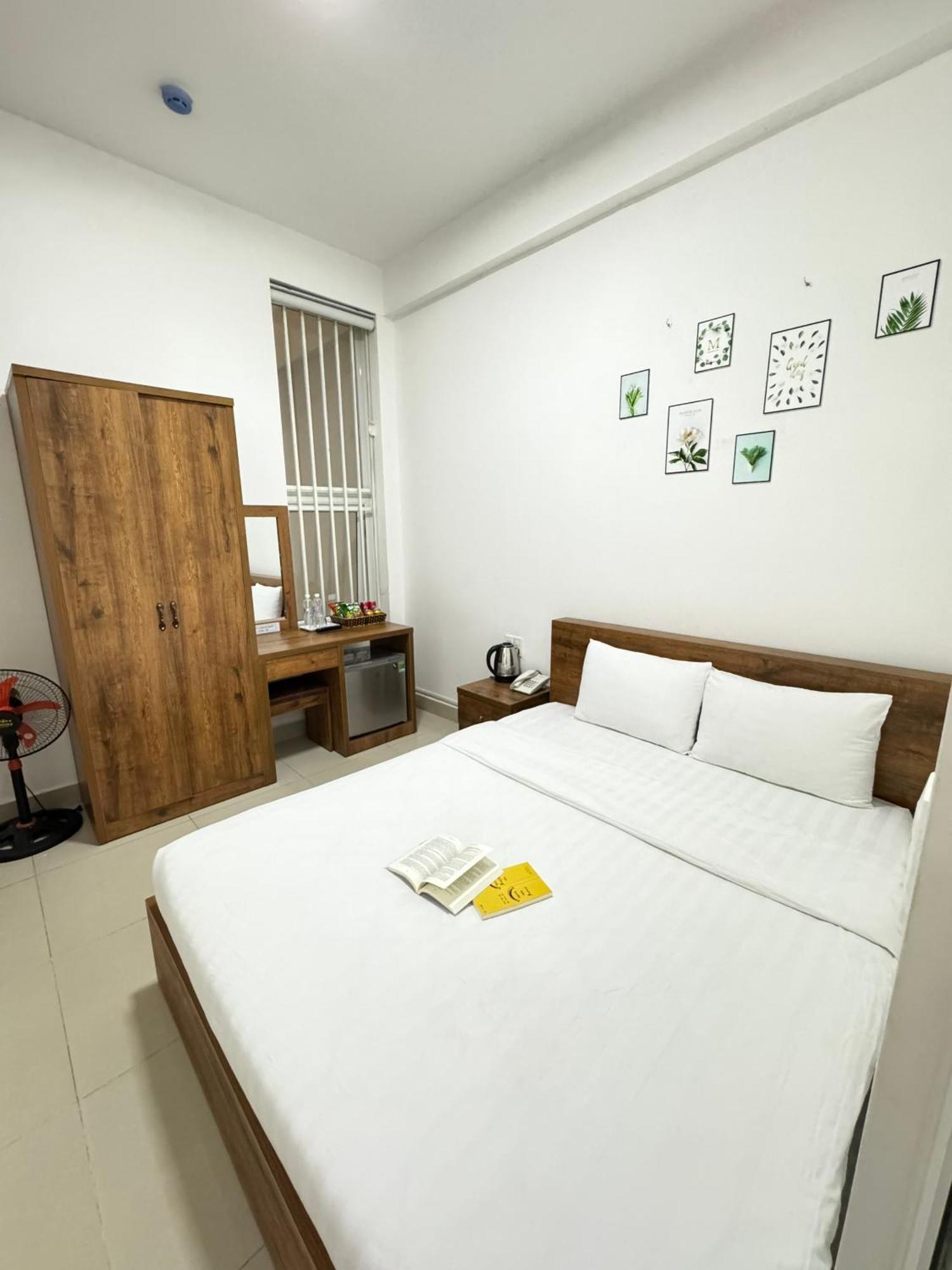 Mat Troi Vang Dalat Hotel Dış mekan fotoğraf