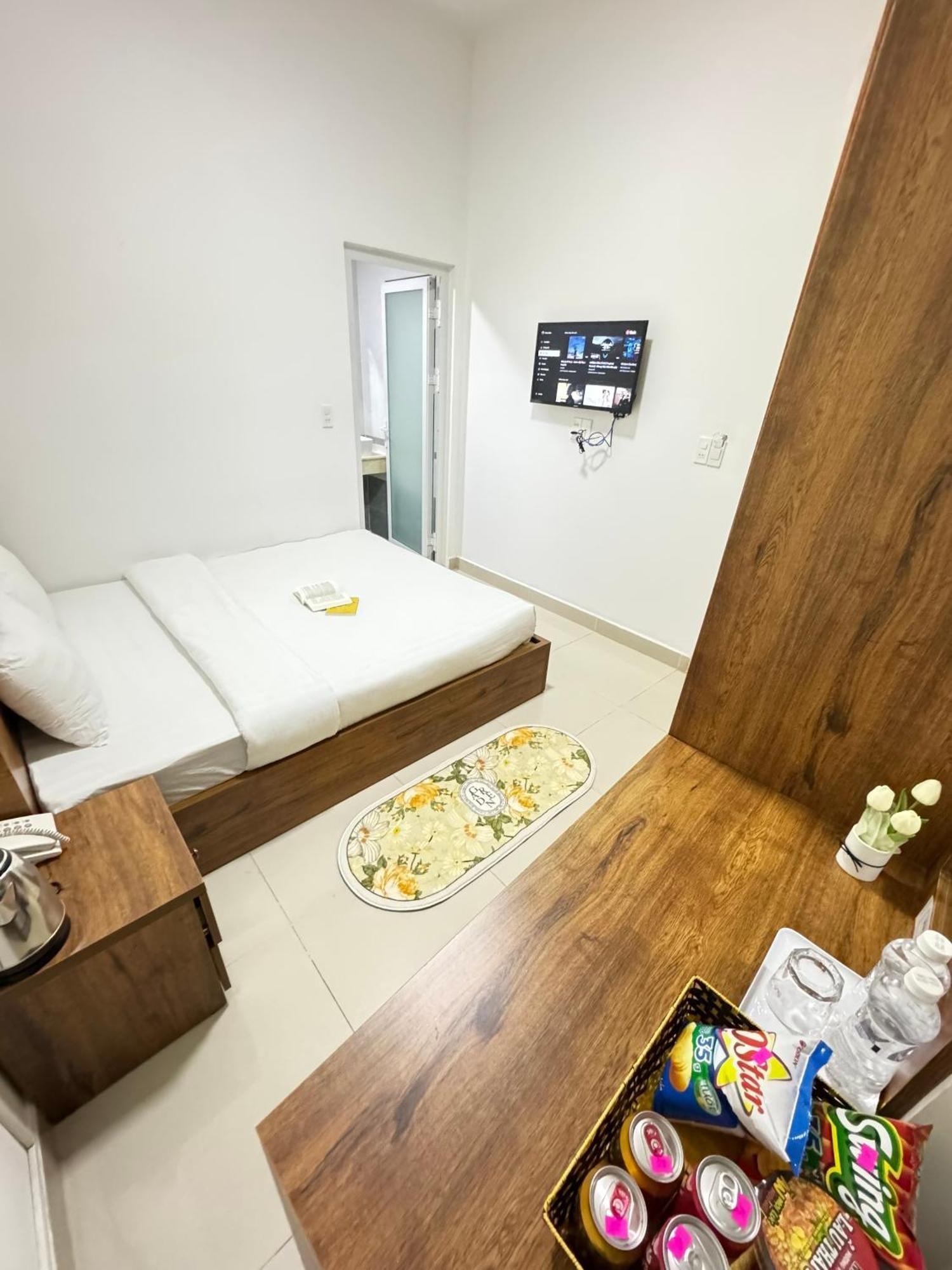 Mat Troi Vang Dalat Hotel Dış mekan fotoğraf