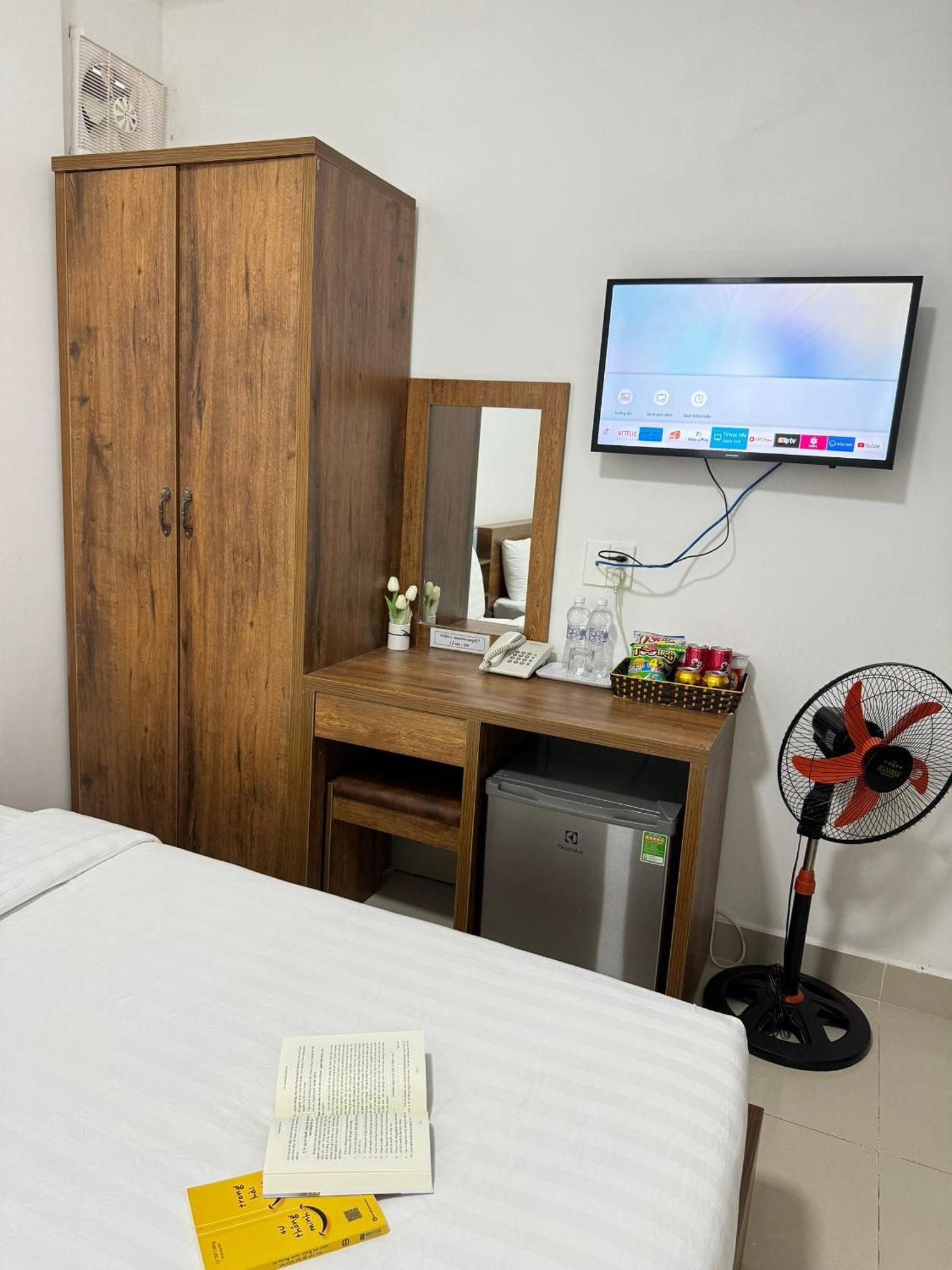 Mat Troi Vang Dalat Hotel Dış mekan fotoğraf