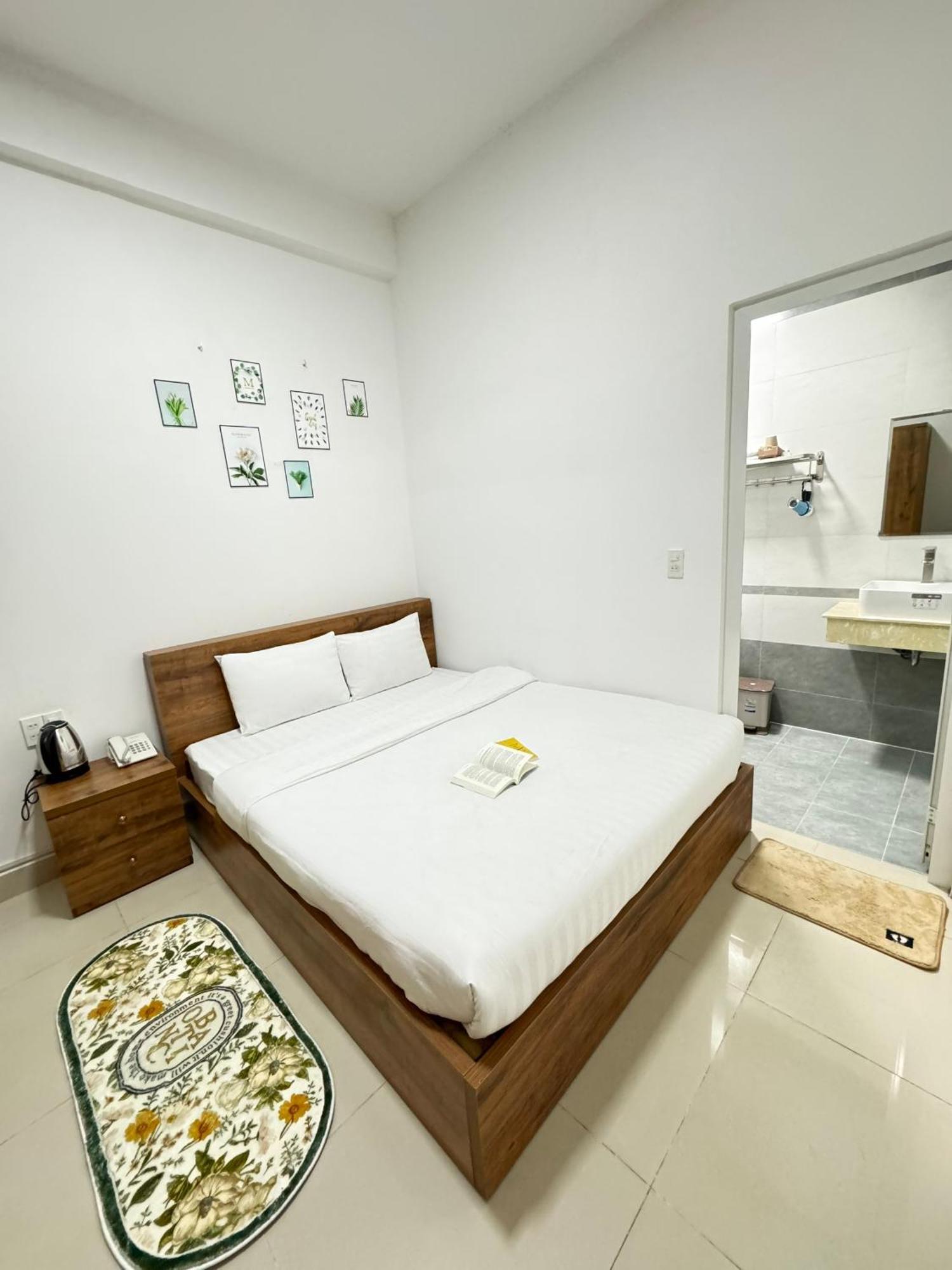 Mat Troi Vang Dalat Hotel Dış mekan fotoğraf