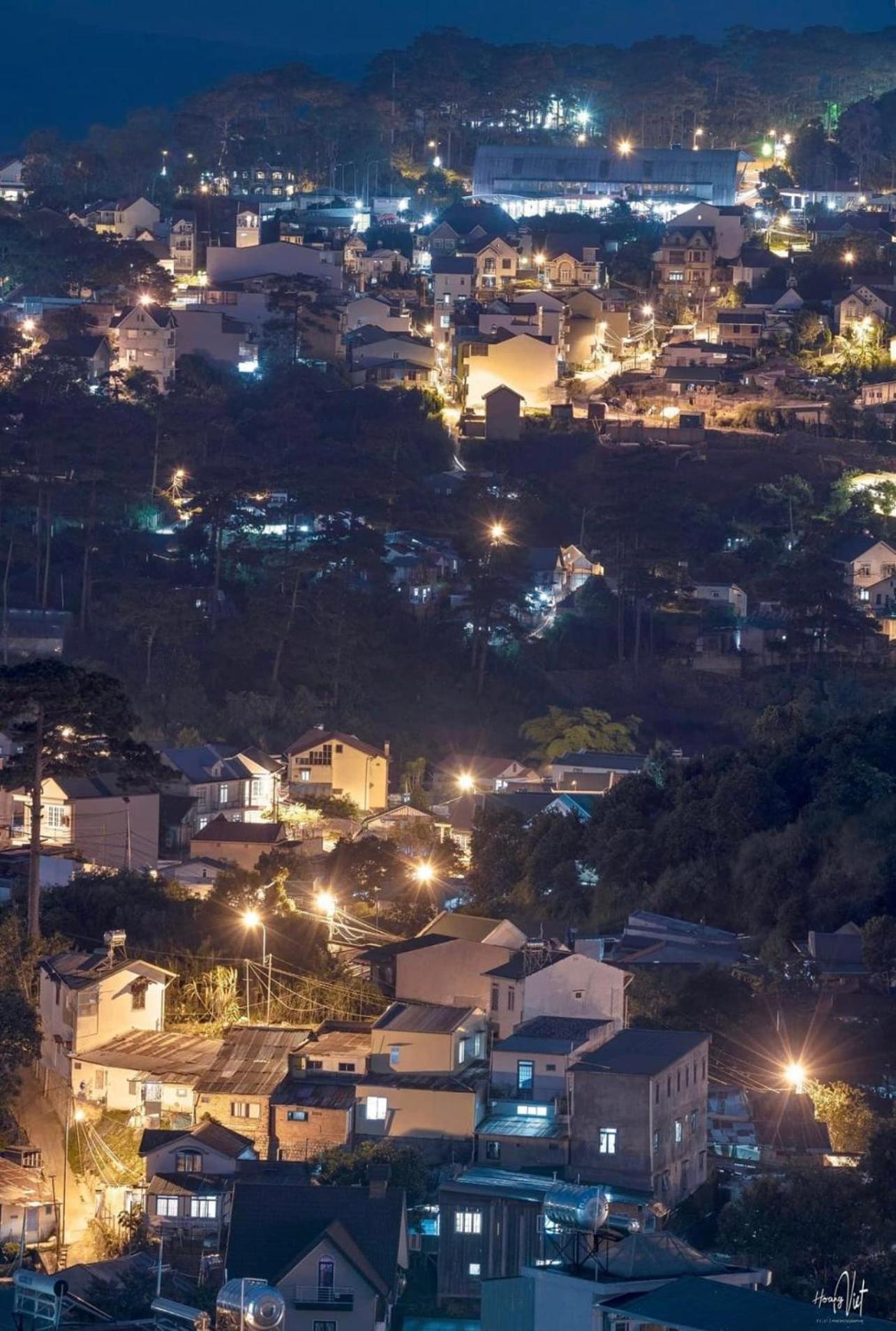 Mat Troi Vang Dalat Hotel Dış mekan fotoğraf